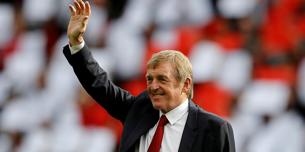 Anfield Berduka, King Kenny Positif Corona